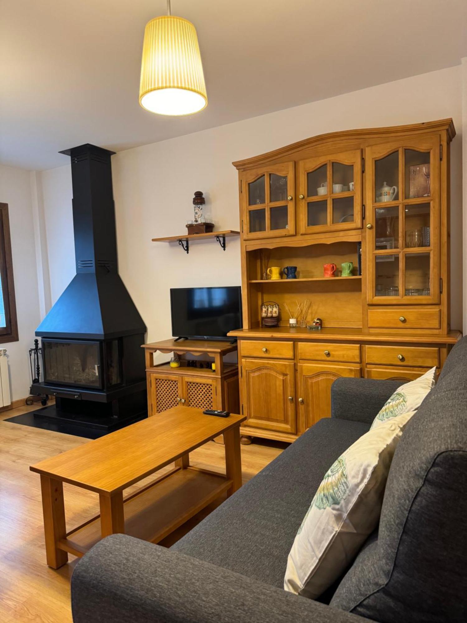 Apartamento La Calma Фискаль Экстерьер фото